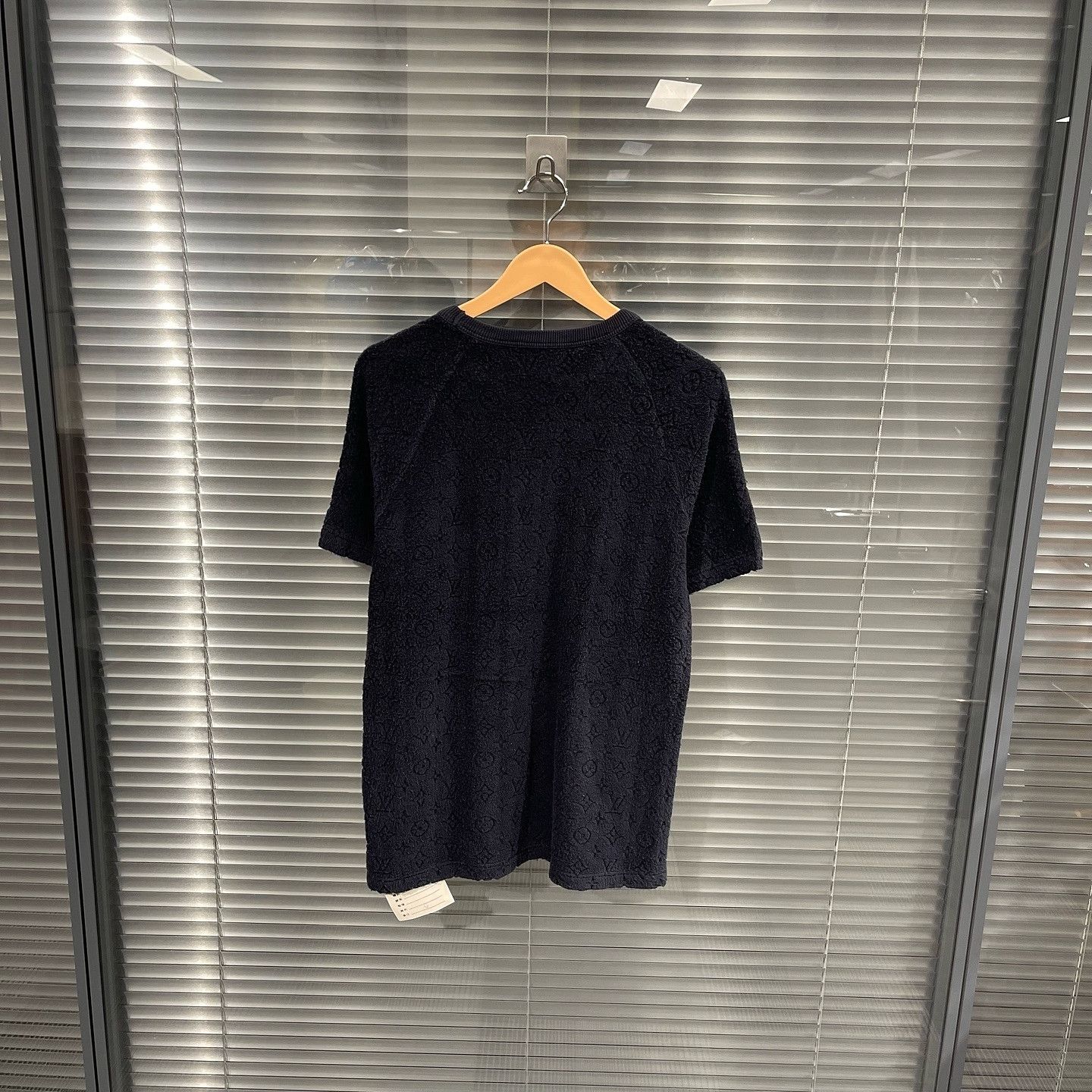 Louis Vuitton Louis Vuitton Monogram Terry T-Shirt Size S Size US S / EU 44-46 / 1 - 2 Thumbnail