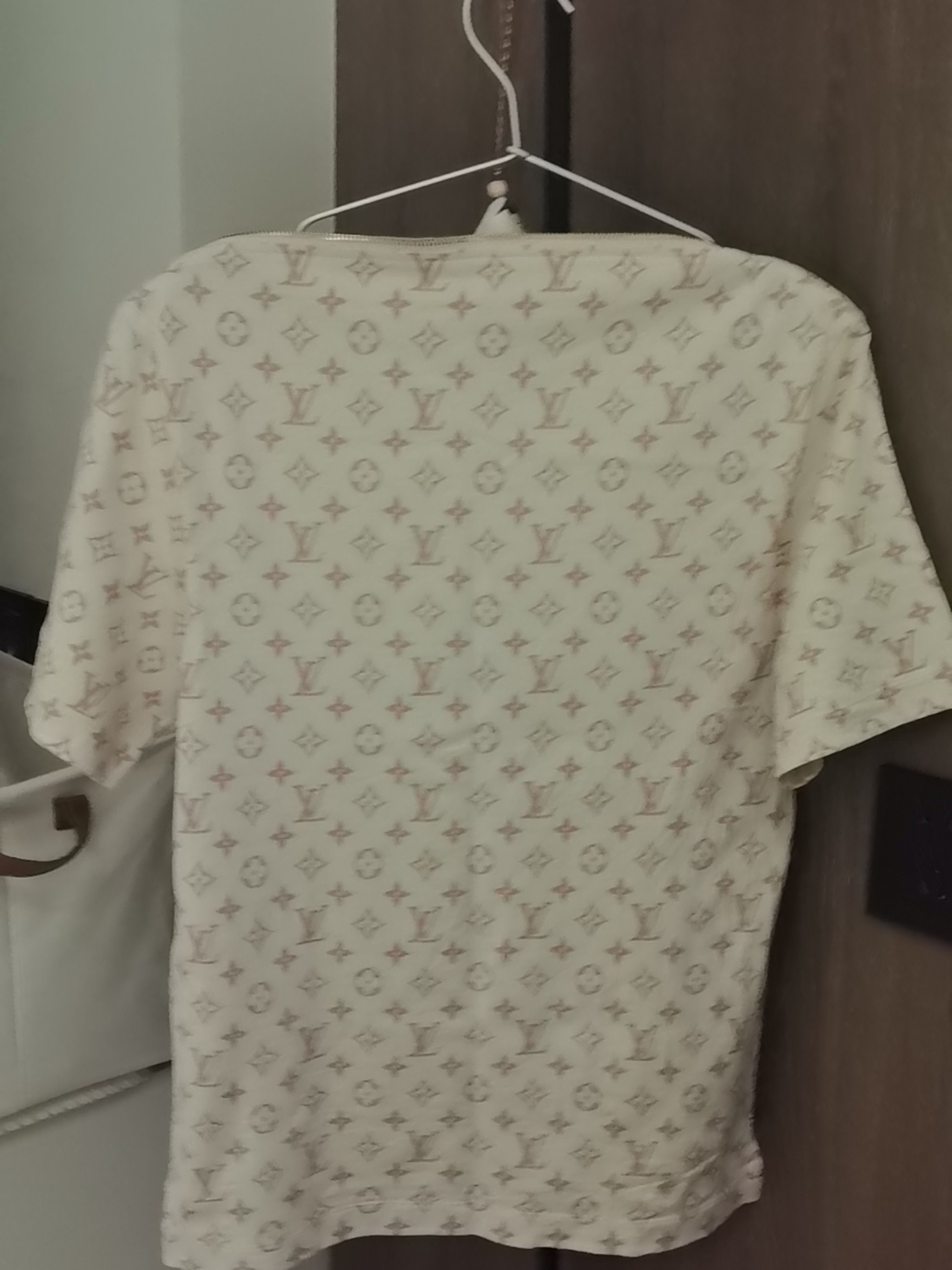 Louis Vuitton Louis Vuitton Monogram Short Sleeve T-Shirt Size XS Size XS / US 0-2 / IT 36-38 - 2 Thumbnail