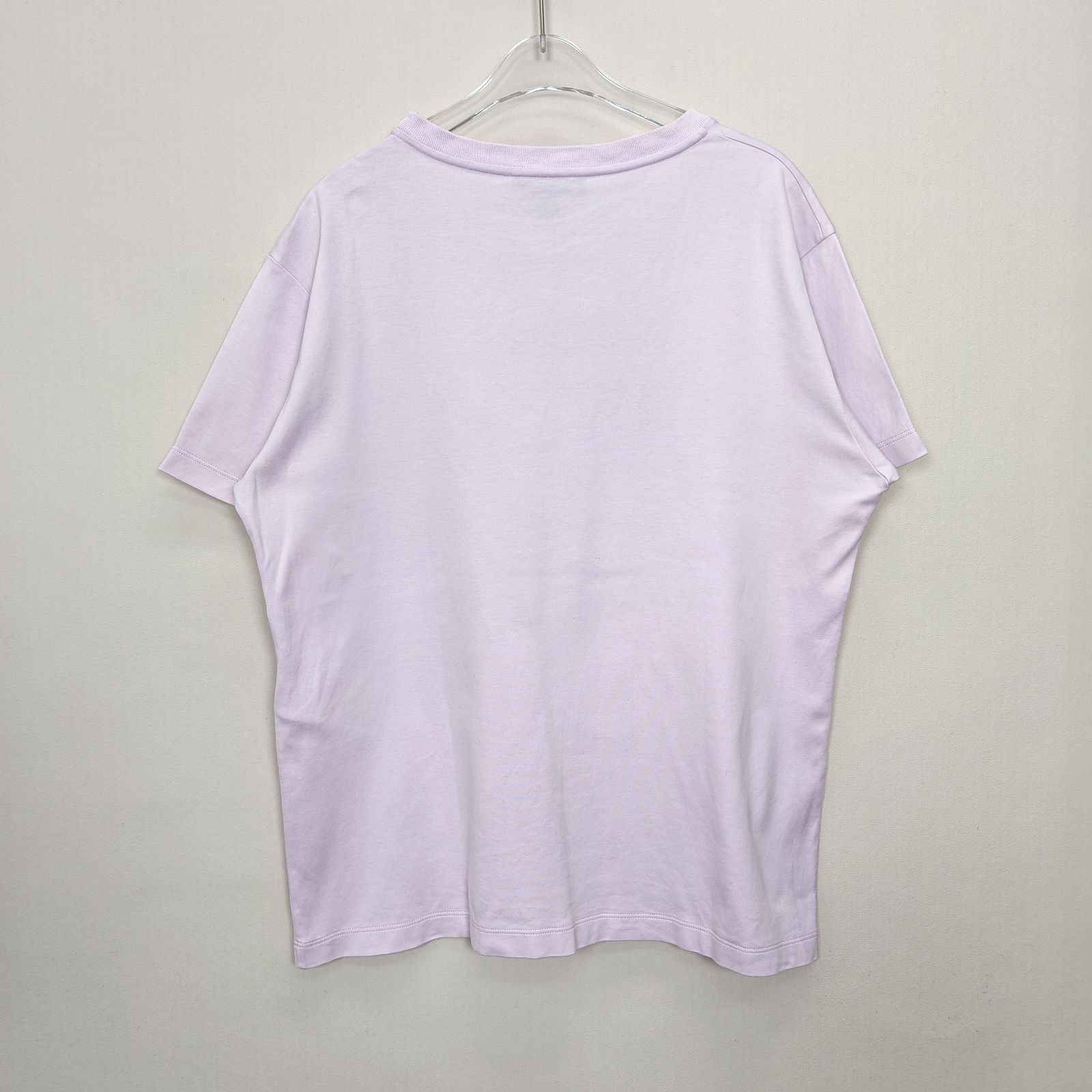 Louis Vuitton Louis Vuitton Logo Graphic T-Shirt Pink Size L Size L / US 10 / IT 46 - 2 Thumbnail
