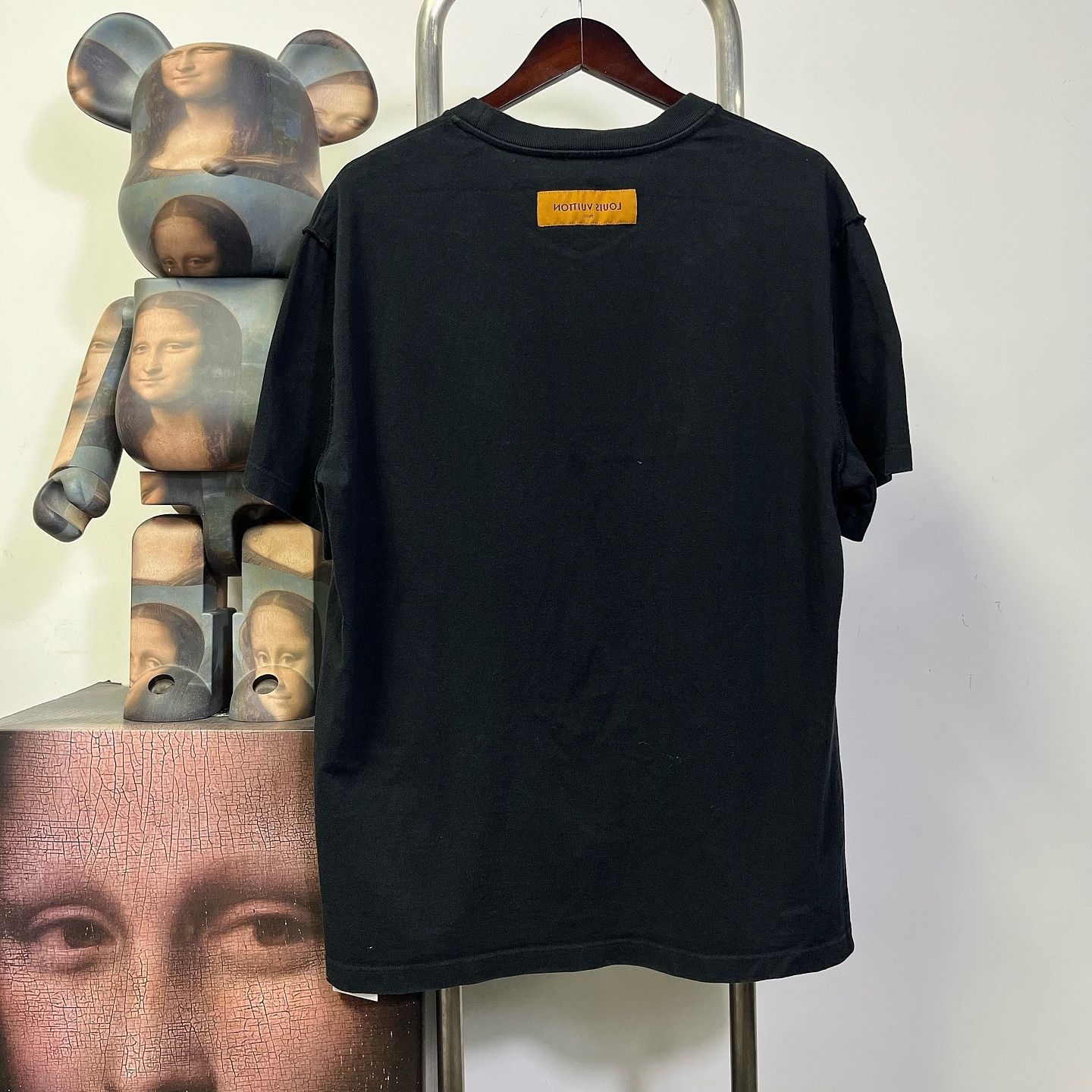 Louis Vuitton Louis Vuitton Pocket T-Shirt Size XXL Size US XXL / EU 58 / 5 - 2 Thumbnail