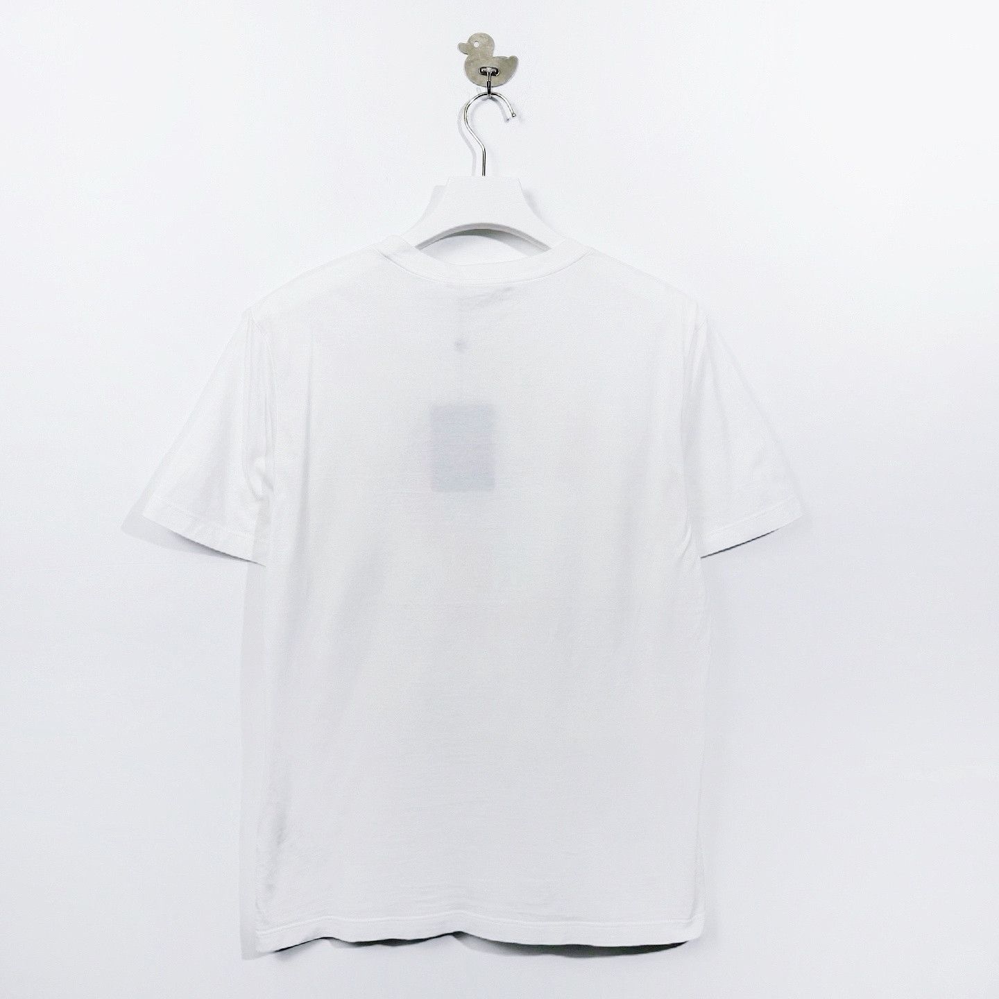 Louis Vuitton Louis Vuitton Embroidered Logo T-Shirt Size XL Size US XL / EU 56 / 4 - 2 Thumbnail