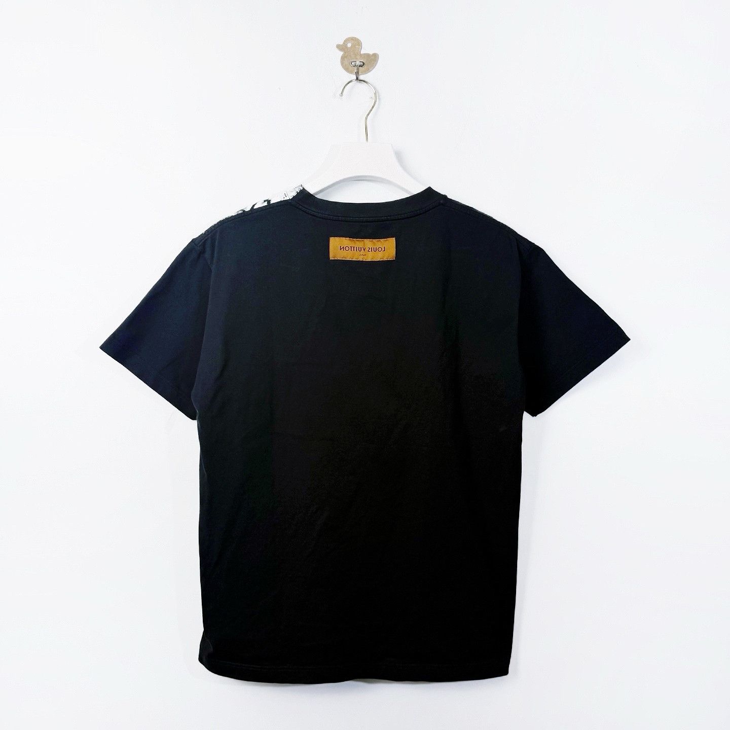 Louis Vuitton Louis Vuitton Spray Chain T-Shirt Size S Size US S / EU 44-46 / 1 - 2 Thumbnail