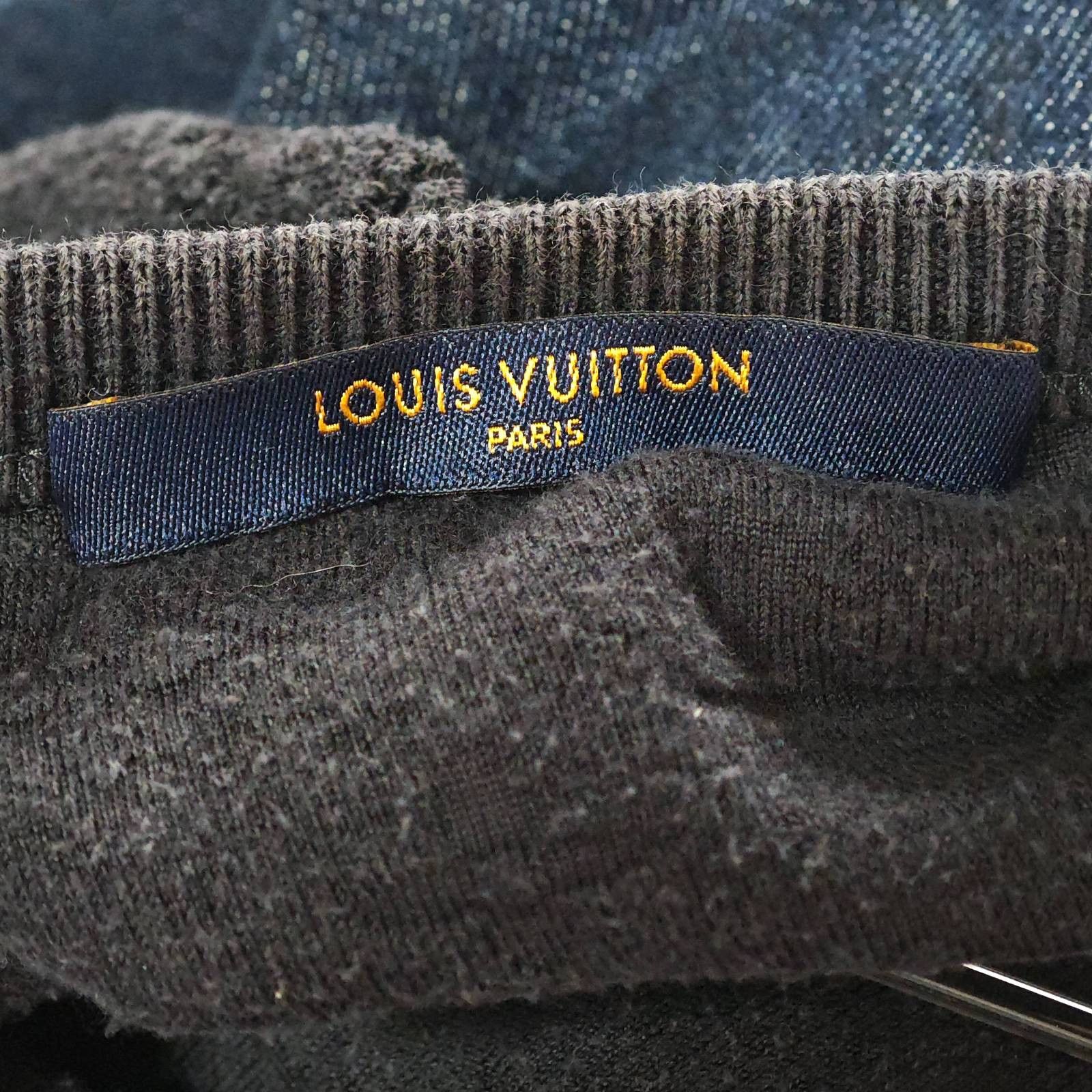 Louis Vuitton Louis Vuitton Monogram Towel Short Sleeve T-Shirt Size M Size US M / EU 48-50 / 2 - 6 Thumbnail