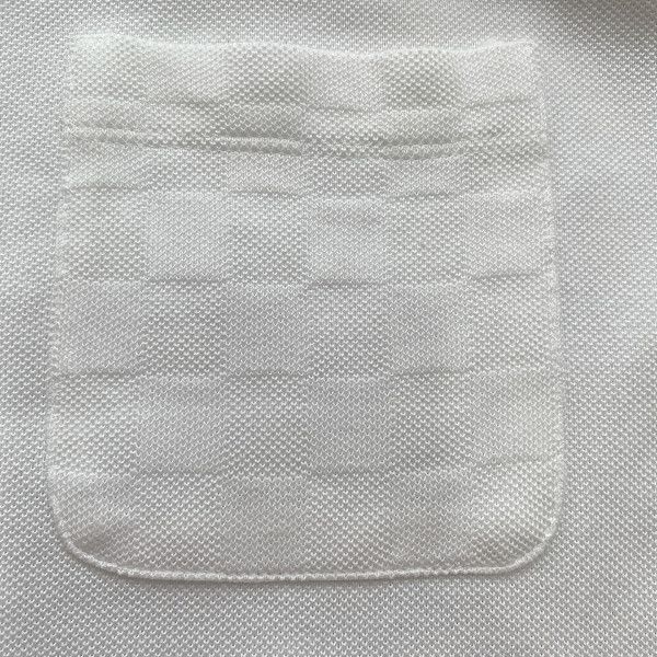 Louis Vuitton Louis Vuitton Damier Pocket T-Shirt Size XS Size US XS / EU 42 / 0 - 8 Thumbnail