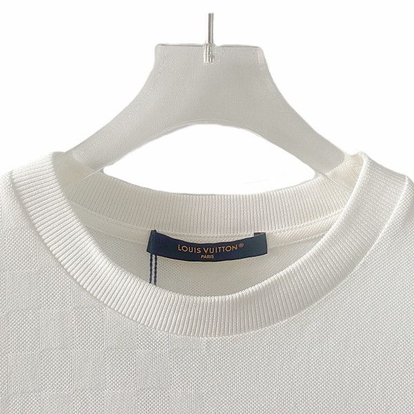 Louis Vuitton Louis Vuitton Damier Pocket T-Shirt Size XS Size US XS / EU 42 / 0 - 6 Thumbnail