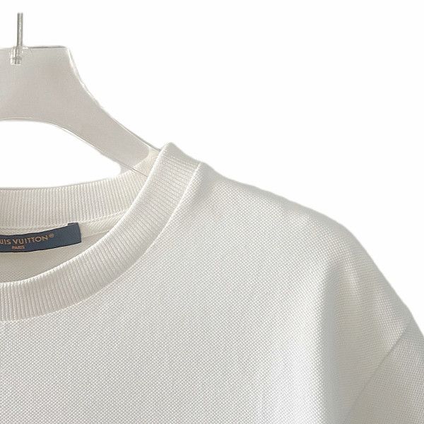 Louis Vuitton Louis Vuitton Damier Pocket T-Shirt Size XS Size US XS / EU 42 / 0 - 5 Thumbnail
