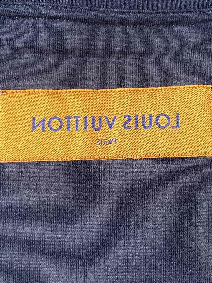 Louis Vuitton Louis Vuitton Connect The Dots T-Shirt Size M Size US M / EU 48-50 / 2 - 6 Thumbnail
