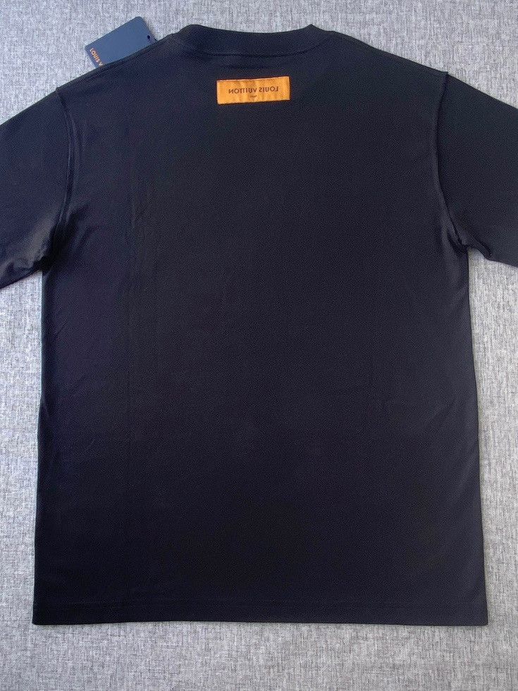 Louis Vuitton Louis Vuitton Connect The Dots T-Shirt Size M Size US M / EU 48-50 / 2 - 2 Thumbnail