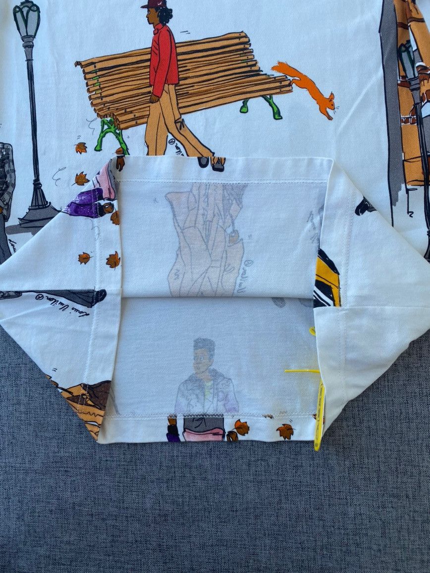 Louis Vuitton Louis Vuitton New Walkers Graphic T-Shirt Size XXS Size US XXS / EU 40 - 7 Thumbnail