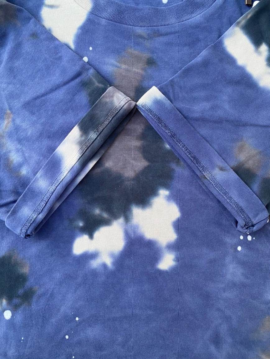 Louis Vuitton Louis Vuitton Tie Dye T-Shirt Size L Size US L / EU 52-54 / 3 - 6 Thumbnail