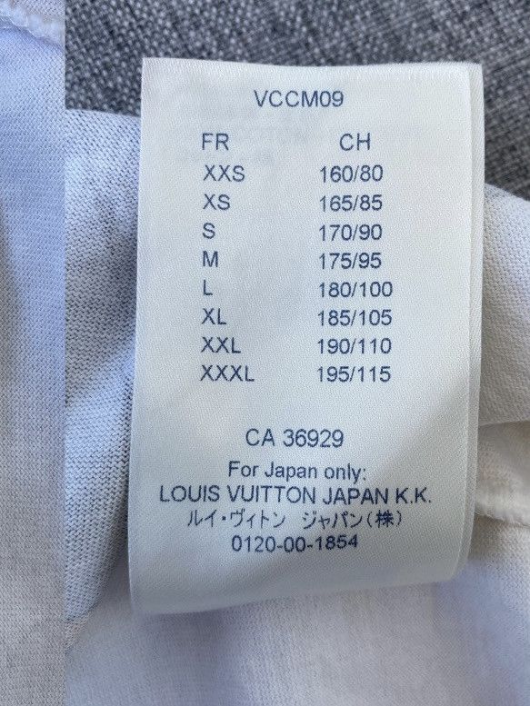 Louis Vuitton Louis Vuitton New Walkers T-Shirt Size XS Size US XS / EU 42 / 0 - 5 Thumbnail