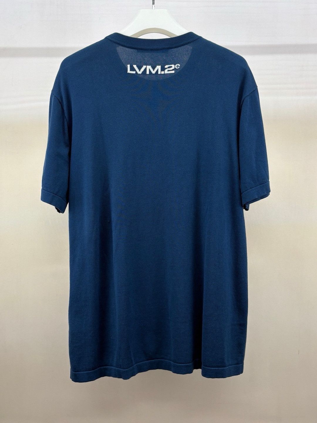 Louis Vuitton Louis Vuitton Script Logo T-Shirt Size XS Size US XS / EU 42 / 0 - 2 Thumbnail