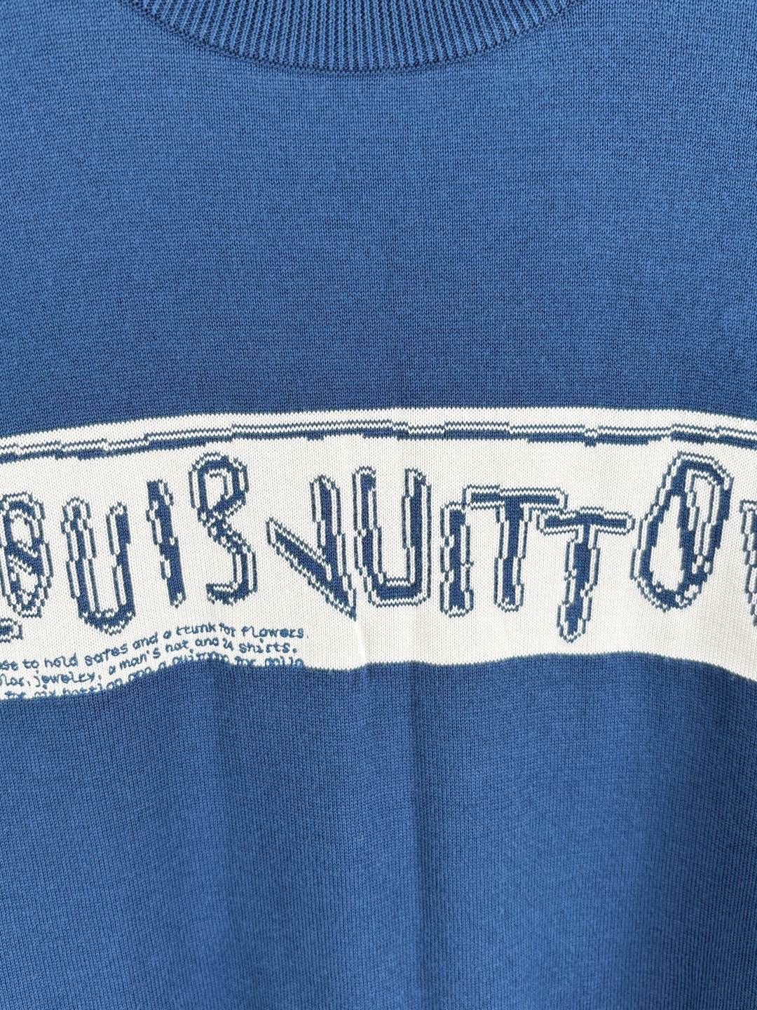 Louis Vuitton Louis Vuitton Script Logo T-Shirt Size XS Size US XS / EU 42 / 0 - 6 Thumbnail