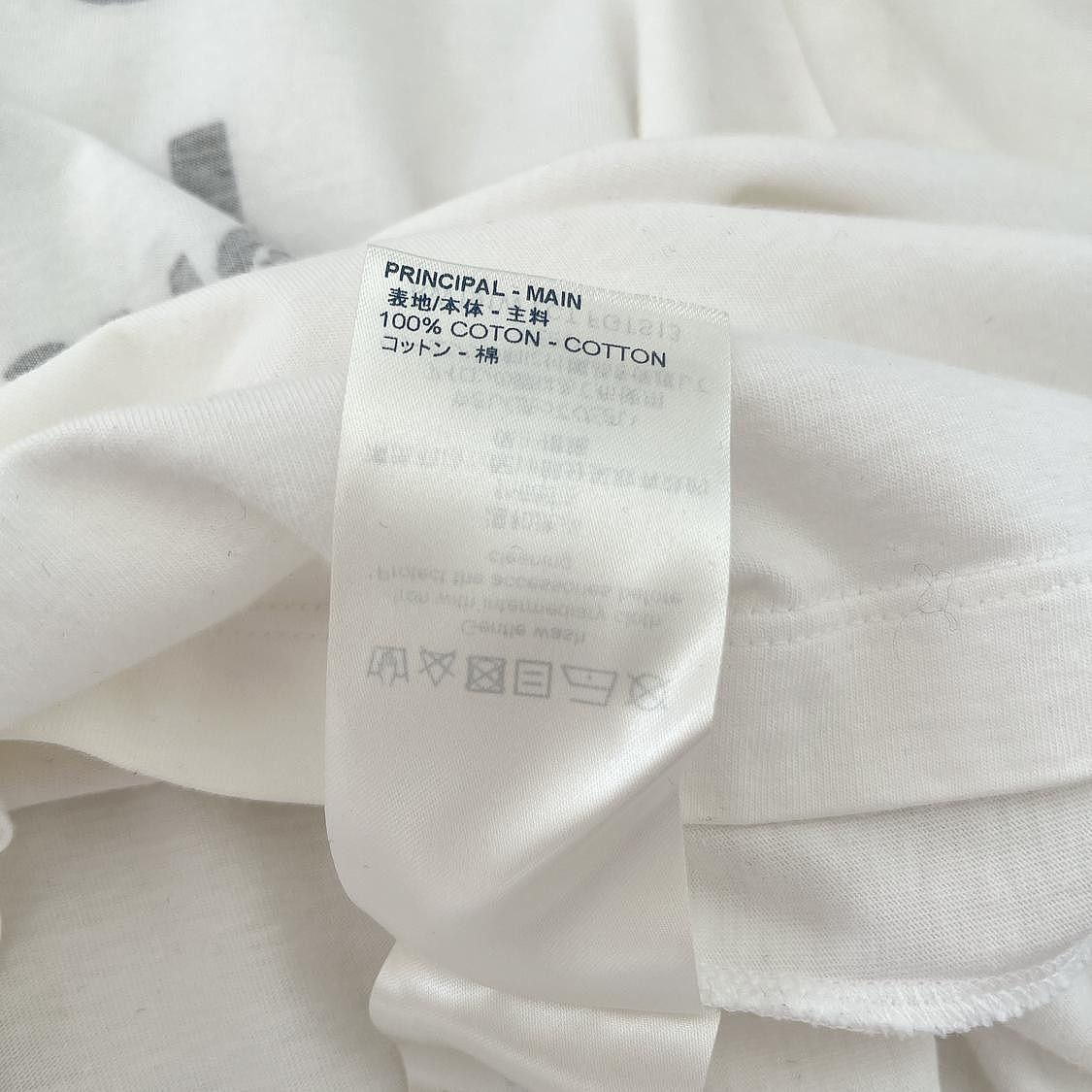 Louis Vuitton Louis Vuitton Chain Detail Graphic T-Shirt Size S Size S / US 4 / IT 40 - 4 Thumbnail