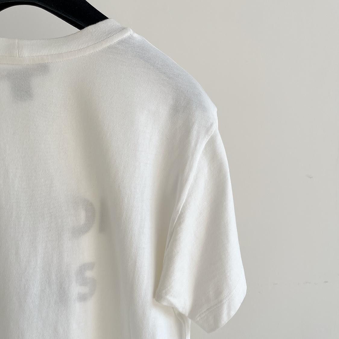 Louis Vuitton Louis Vuitton Chain Detail Graphic T-Shirt Size S Size S / US 4 / IT 40 - 9 Thumbnail