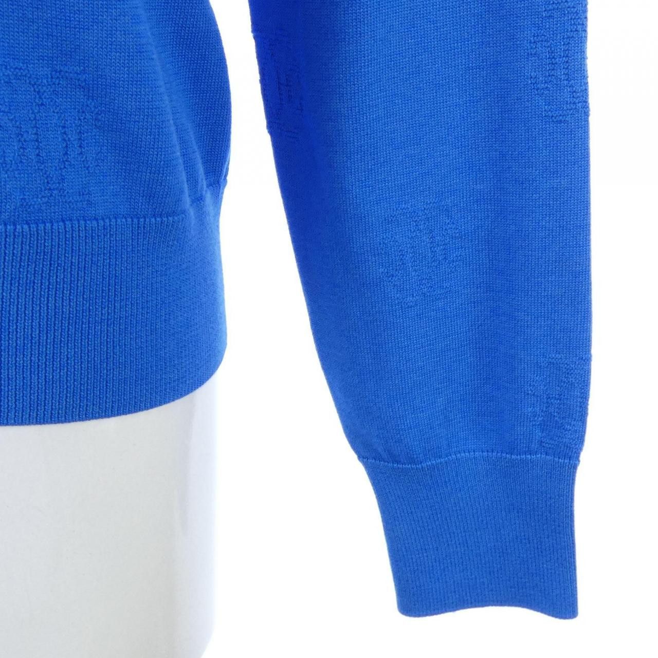 Hermes Hermes Hermes H Lift Cardigan Textile Tops DUTY FREE for USA Size ONE SIZE - 6 Thumbnail