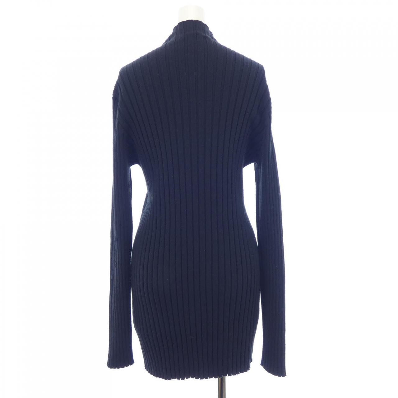 The Row The Row The Row Silk Knit Textile Tops 7409-Y522 DUTY FREE for USA Size ONE SIZE - 2 Thumbnail