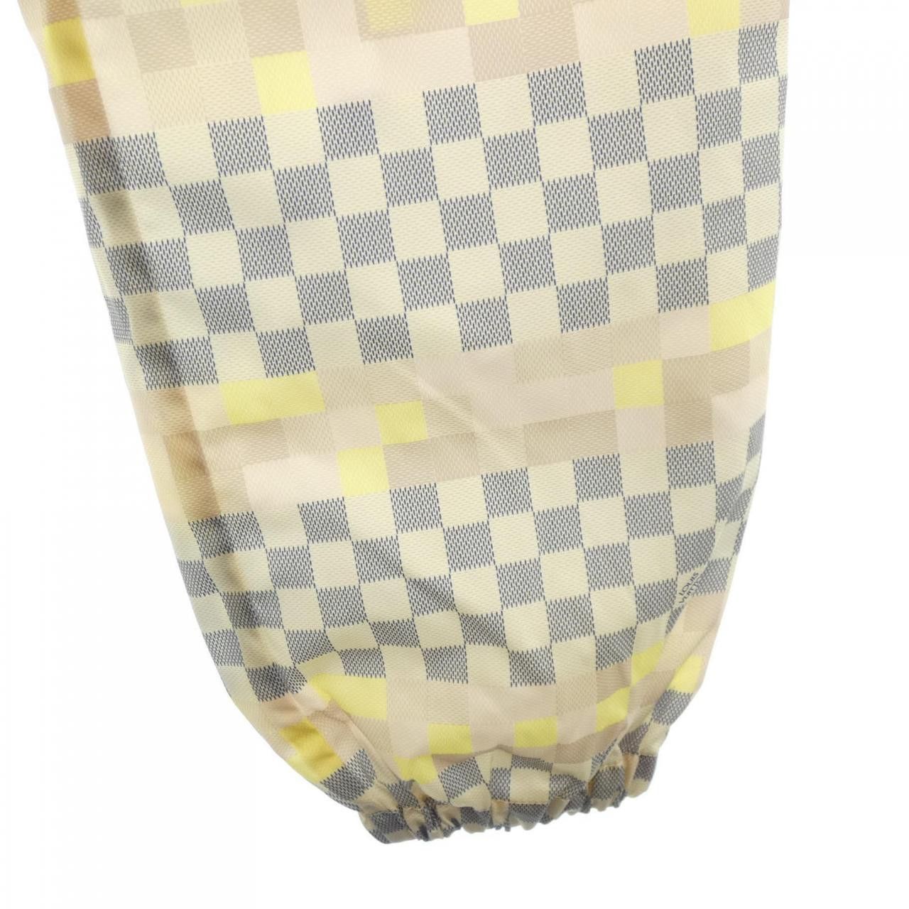 Louis Vuitton Louis Vuitton Louis Vuitton Pixel Damier Jogging Pants Textile Pants FNPA23PY4 DUTY FREE for USA Size ONE SIZE - 6 Thumbnail