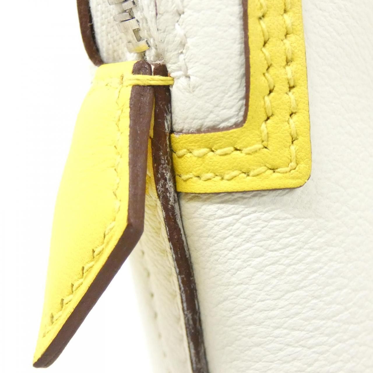 Hermes Hermes Hermes Transat Sailor Evercolor Swift shoulder bag Leather Handbag D DUTY FREE for USA Size ONE SIZE - 6 Thumbnail