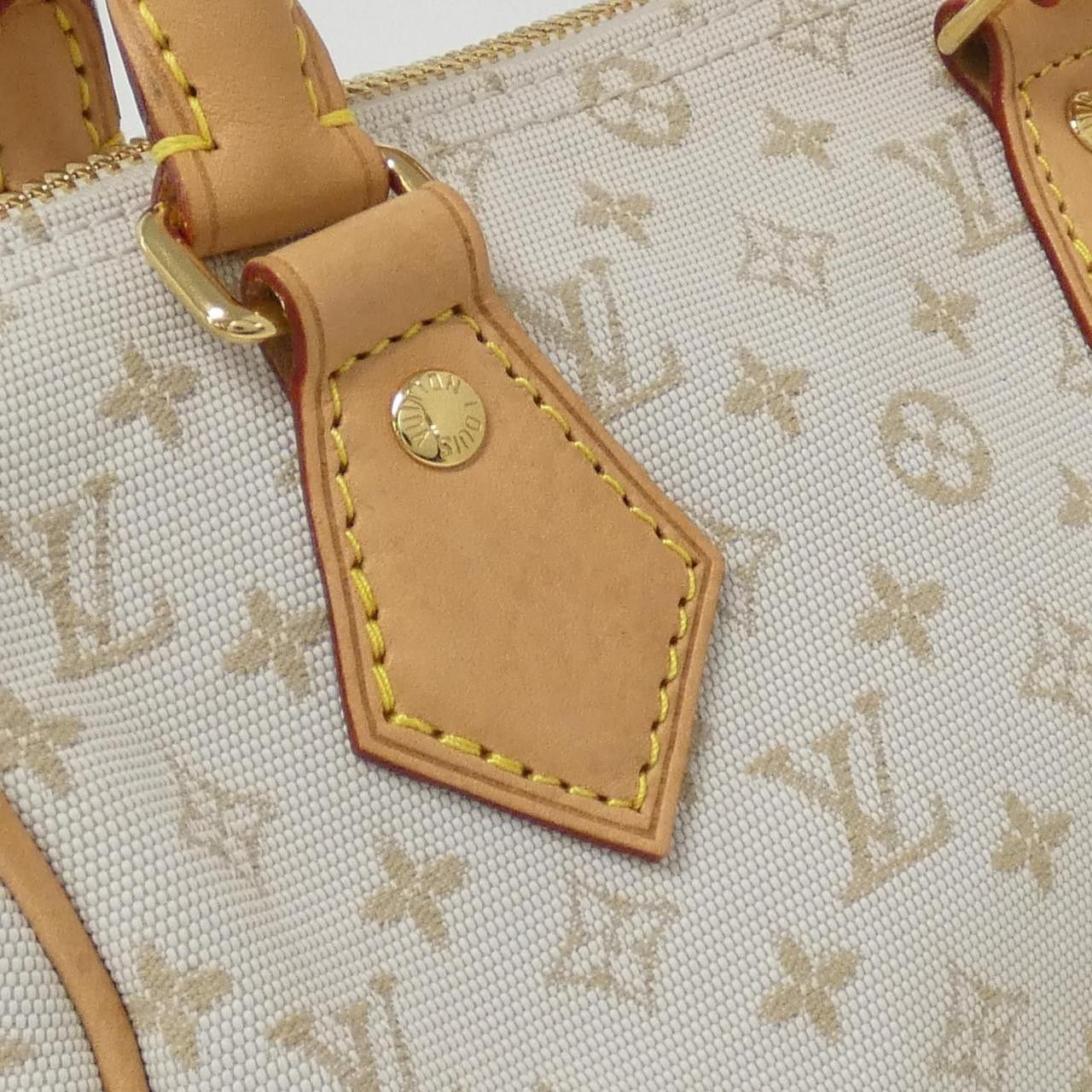 Louis Vuitton Louis Vuitton Louis Vuitton Monogram Speedy Bandouliere Boston Bag Textile Travel Bag M12747 DUTY FREE for USA Size ONE SIZE - 3 Thumbnail