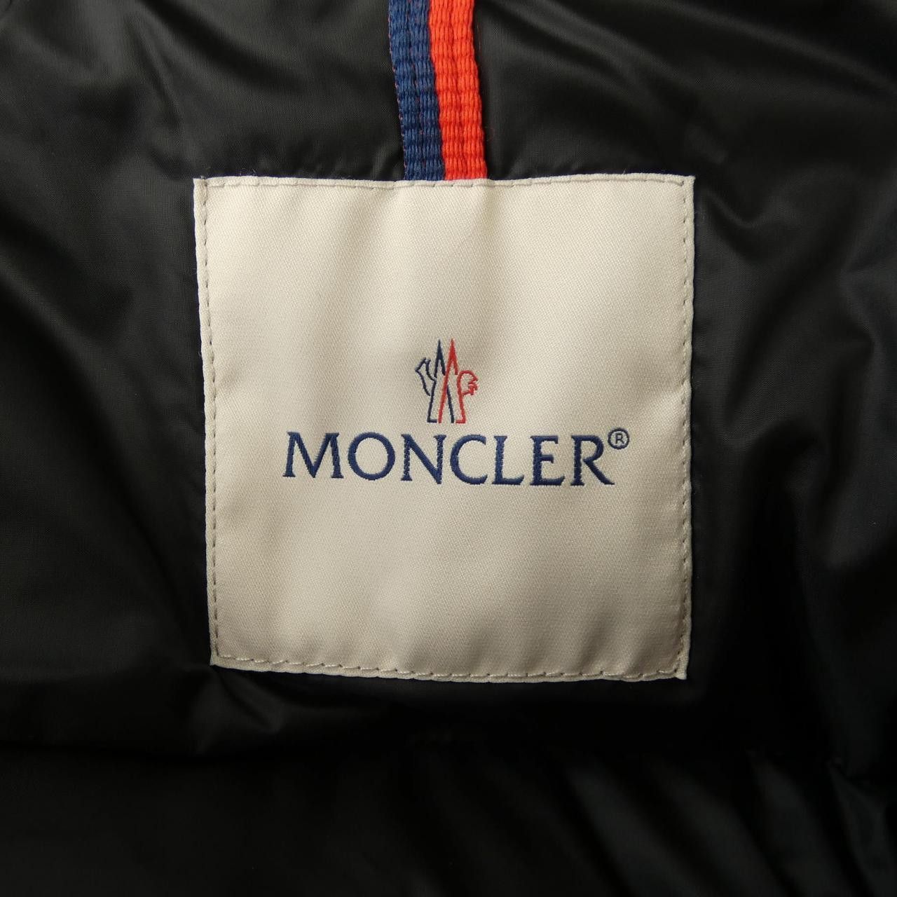 Moncler Moncler Moncler LAICHEFUR goat leather down jacket Fur Outerwear LAICHEFUR DUTY FREE for USA Size ONE SIZE - 5 Thumbnail