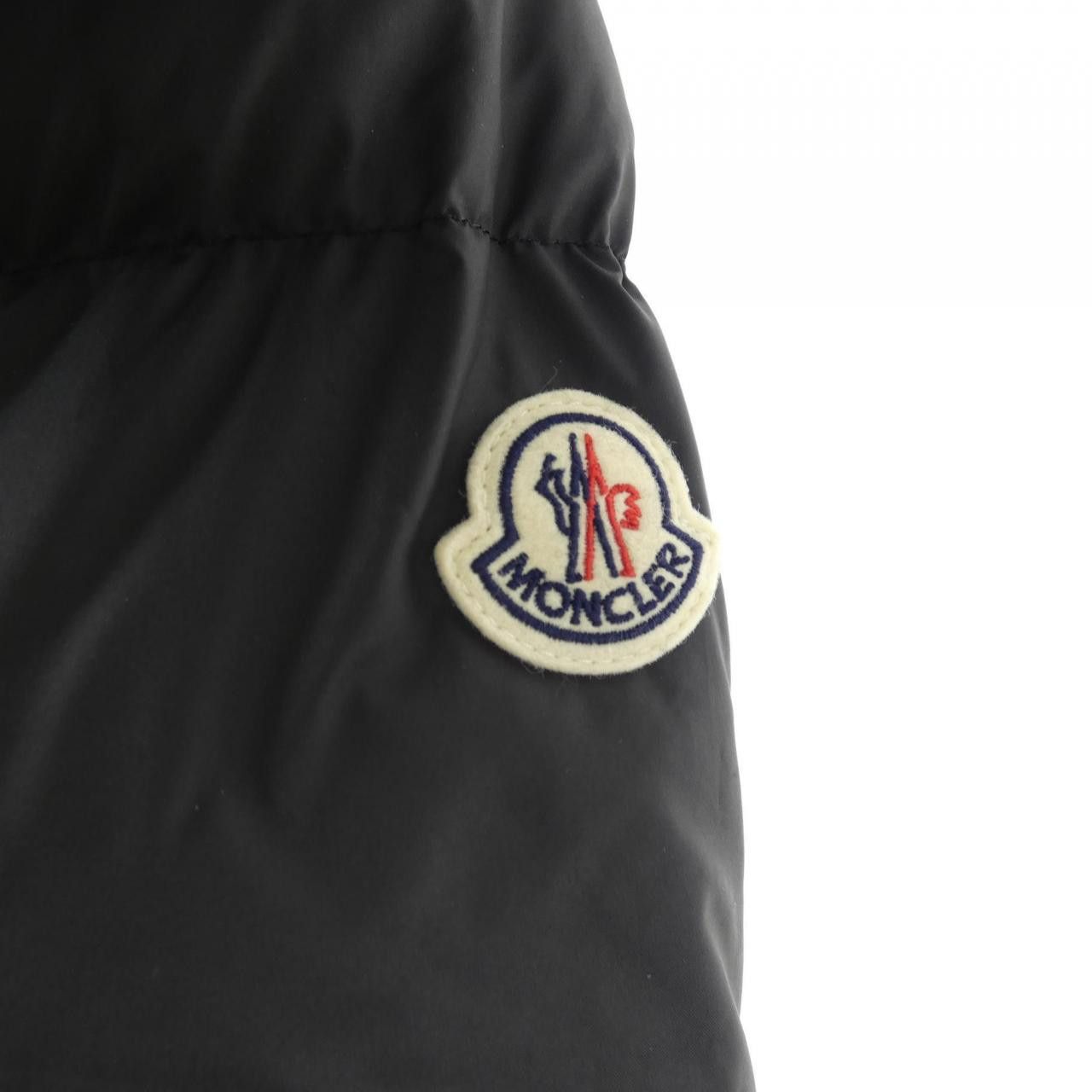 Moncler Moncler Moncler LAICHEFUR goat leather down jacket Fur Outerwear LAICHEFUR DUTY FREE for USA Size ONE SIZE - 8 Thumbnail