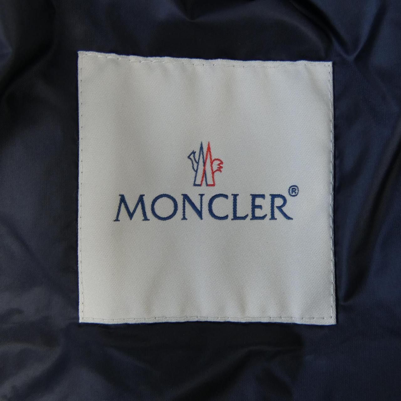 Moncler Moncler Moncler BOGUE Down Coat Textile Outerwear BOGUE DUTY FREE for USA Size ONE SIZE - 5 Thumbnail
