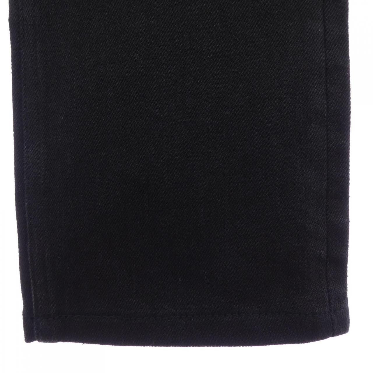 Louis Vuitton Louis Vuitton Louis Vuitton Jeans Textile Jeans HAD72WDKN DUTY FREE for USA Size ONE SIZE - 5 Thumbnail