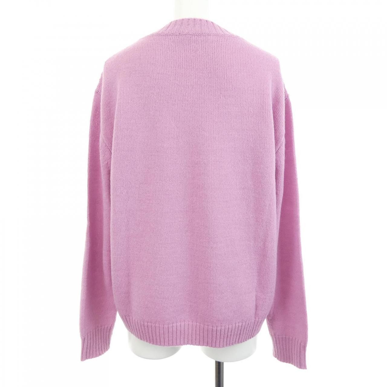 Max Mara Max Mara Max Mara Weekend Knitwear Textile Tops 536621 DUTY FREE for USA Size ONE SIZE - 2 Thumbnail