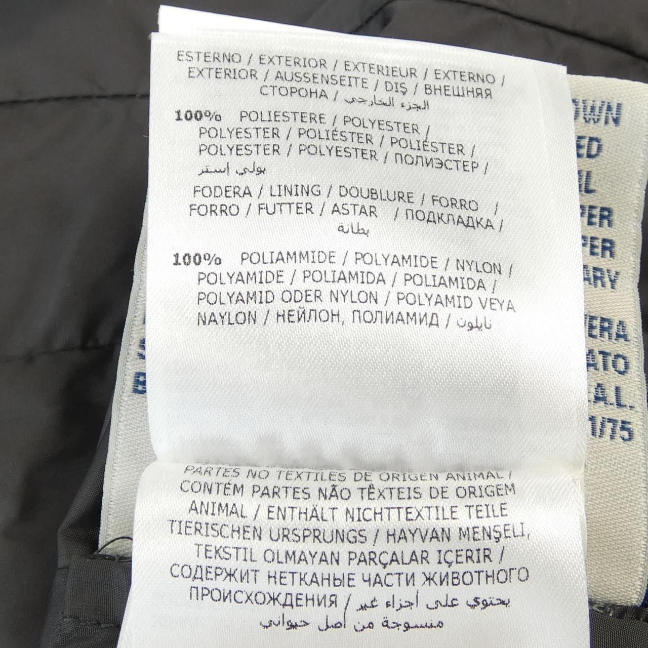 Moncler Moncler Moncler RENNE Down Coat Others Outerwear RENNE DUTY FREE for USA Size ONE SIZE - 3 Thumbnail