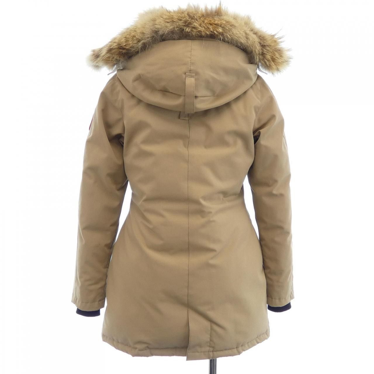 Canada Goose Canada Goose Canada Goose Victoria Down Jacket Textile Outerwear 3037LA DUTY FREE for USA Size ONE SIZE - 2 Thumbnail