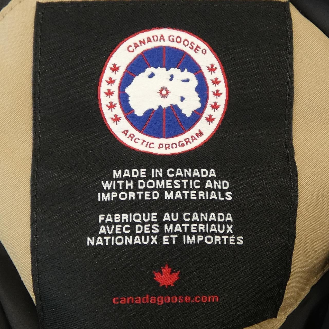 Canada Goose Canada Goose Canada Goose Victoria Down Jacket Textile Outerwear 3037LA DUTY FREE for USA Size ONE SIZE - 4 Thumbnail