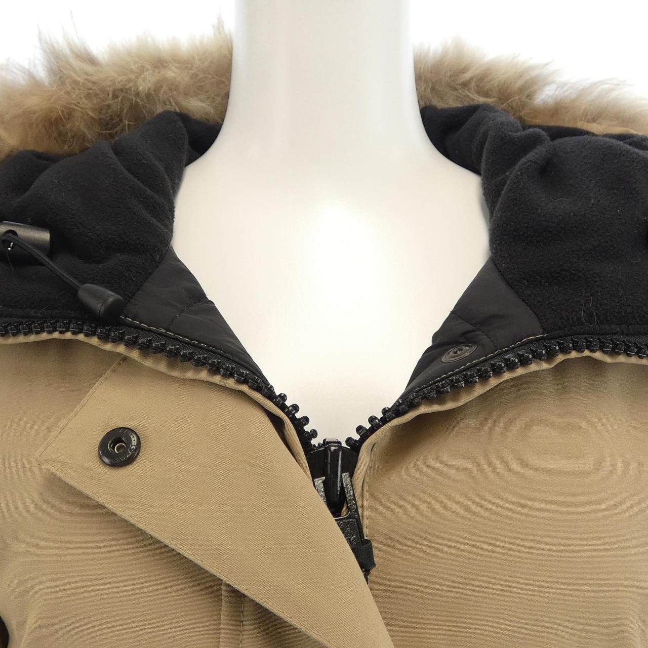 Canada Goose Canada Goose Canada Goose Victoria Down Jacket Textile Outerwear 3037LA DUTY FREE for USA Size ONE SIZE - 5 Thumbnail