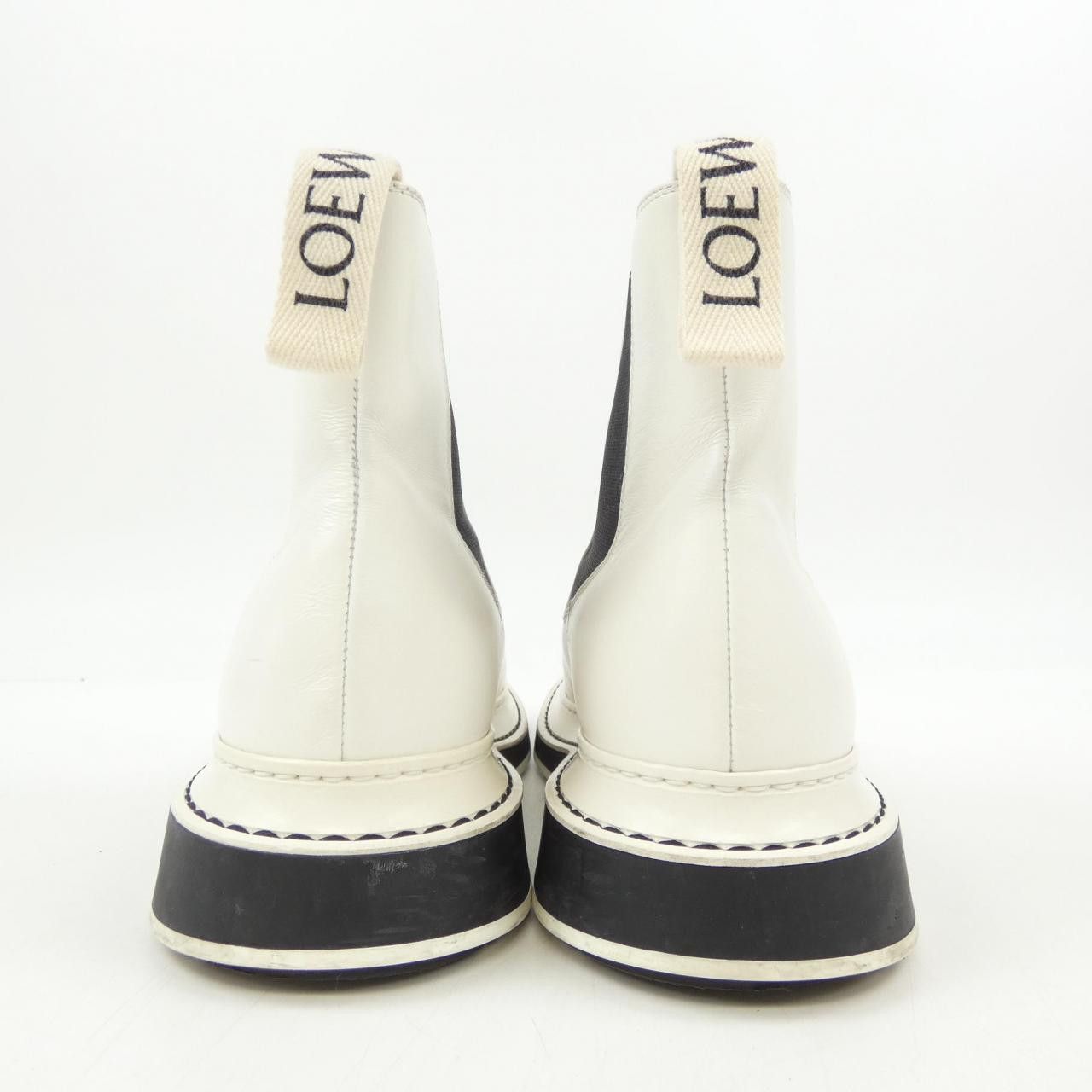 Loewe Loewe Loewe Leather Boots Leather Shoes DUTY FREE for USA Size ONE SIZE - 5 Thumbnail