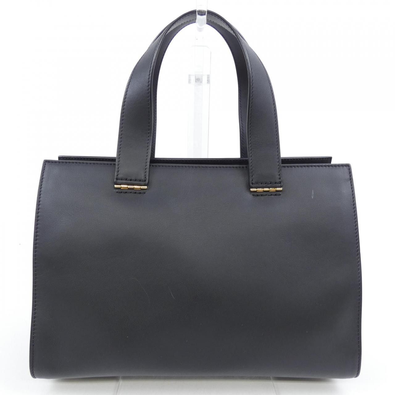 Giorgio Armani Giorgio Armani Giorgio Armani Leather Bag Others Handbag YGWM31 DUTY FREE for USA Size ONE SIZE - 3 Thumbnail