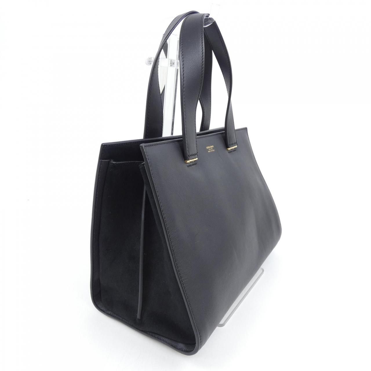 Giorgio Armani Giorgio Armani Giorgio Armani Leather Bag Others Handbag YGWM31 DUTY FREE for USA Size ONE SIZE - 2 Thumbnail
