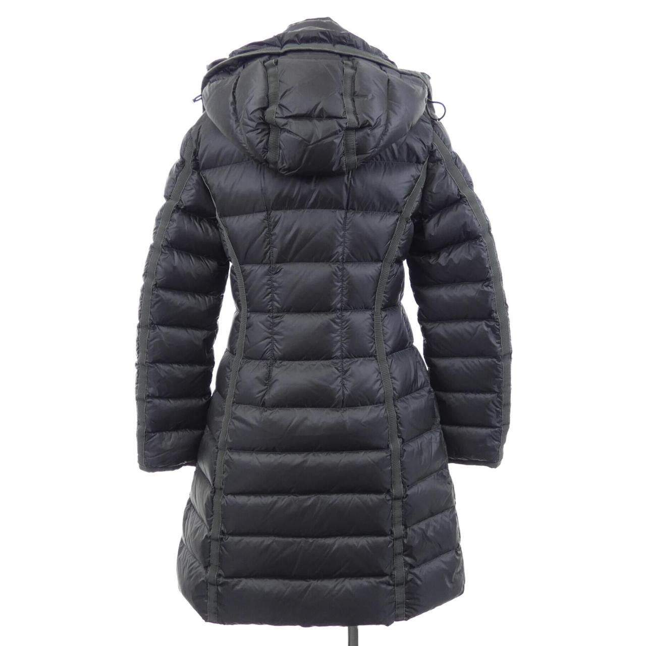 Moncler Moncler Moncler Hermine Down Coat Textile Outerwear HERMINE DUTY FREE for USA Size ONE SIZE - 2 Thumbnail