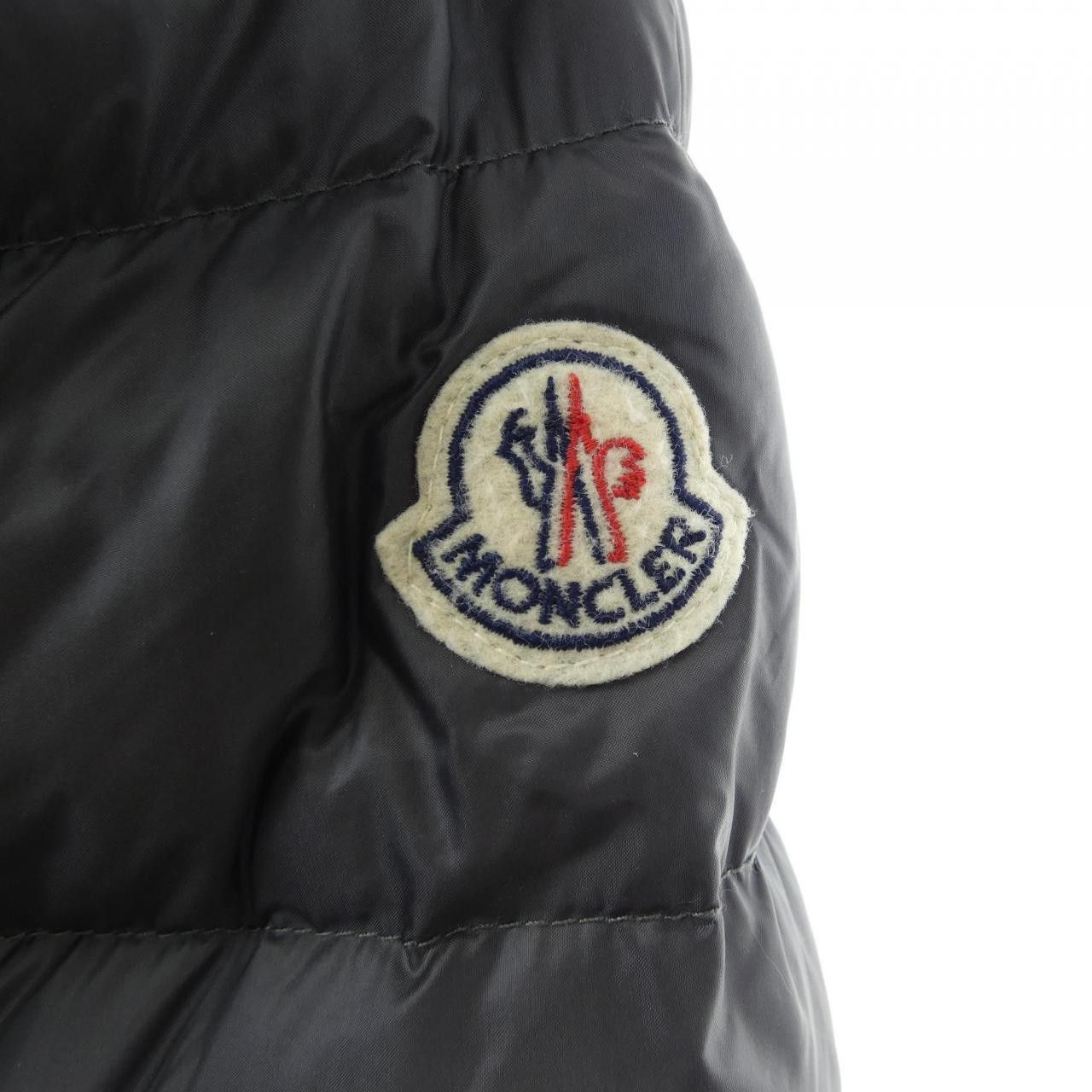 Moncler Moncler Moncler Hermine Down Coat Textile Outerwear HERMINE DUTY FREE for USA Size ONE SIZE - 8 Thumbnail