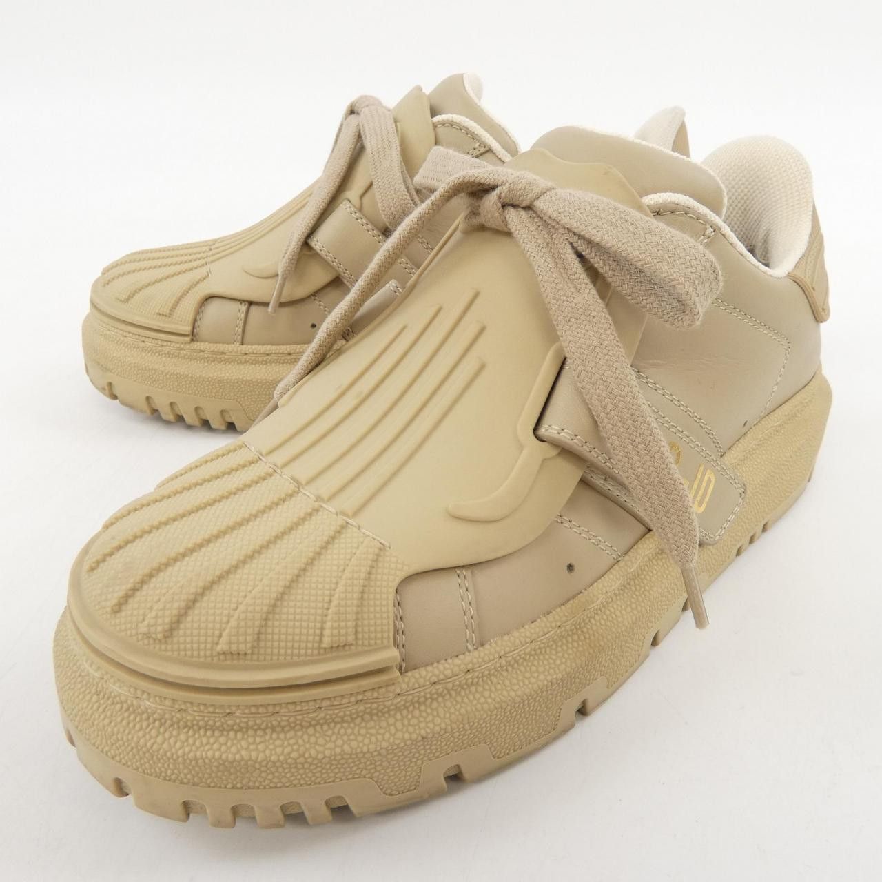 Dior Dior Christian Dior DIOR-ID Sneakers Plastic / Synthetic Shoes KCK278CRR DUTY FREE for USA Size ONE SIZE - 3 Thumbnail