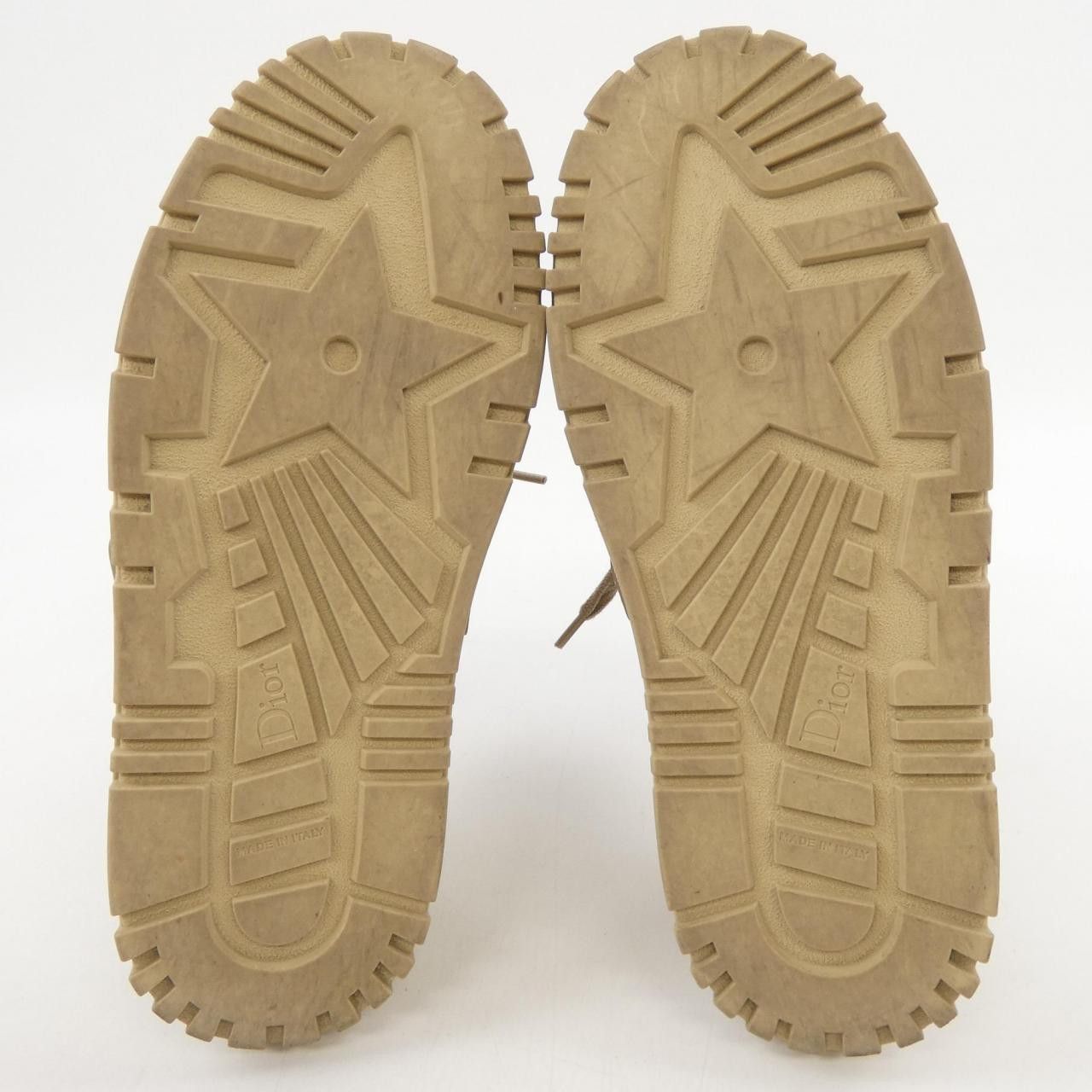 Dior Dior Christian Dior DIOR-ID Sneakers Plastic / Synthetic Shoes KCK278CRR DUTY FREE for USA Size ONE SIZE - 4 Thumbnail