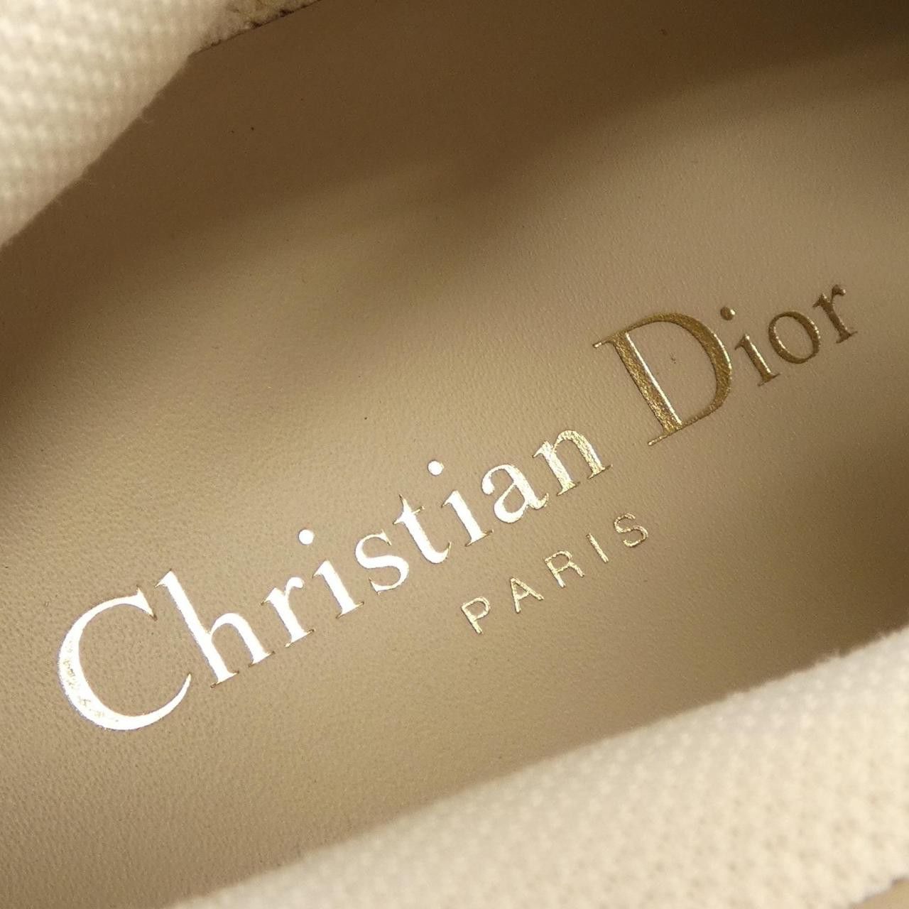 Dior Dior Christian Dior DIOR-ID Sneakers Plastic / Synthetic Shoes KCK278CRR DUTY FREE for USA Size ONE SIZE - 6 Thumbnail