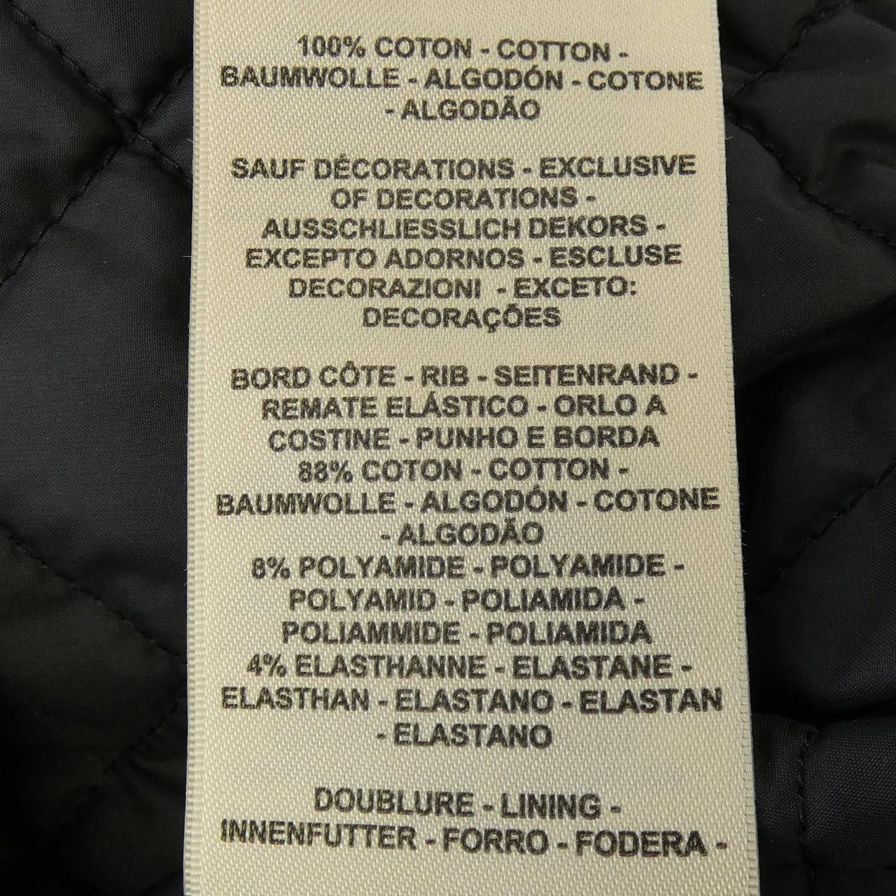 Hermes Hermes Hermes FIGURE ARTISTIQUE VARSITY EMBROIDE34 jacket Textile Outerwear DUTY FREE for USA Size ONE SIZE - 3 Thumbnail