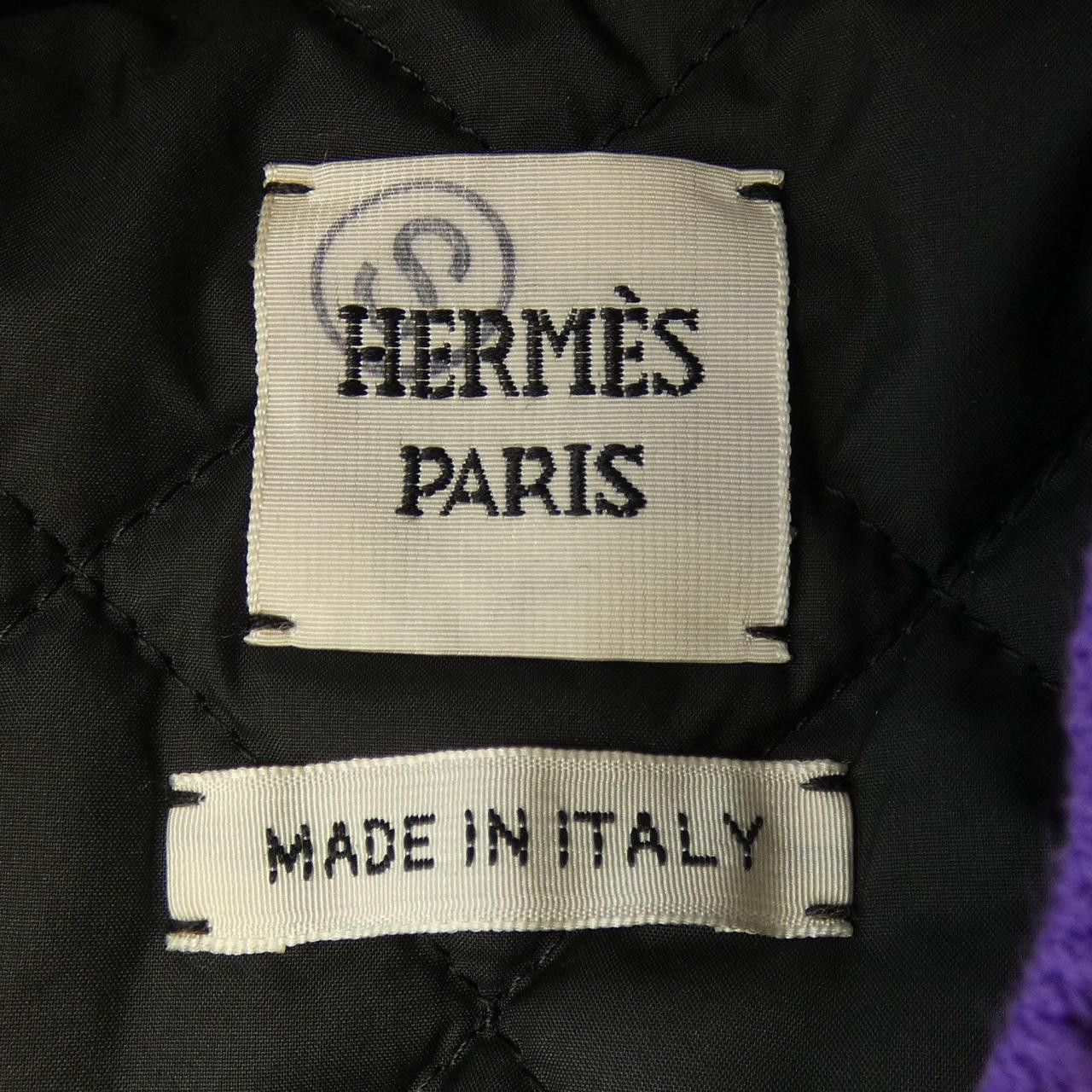 Hermes Hermes Hermes FIGURE ARTISTIQUE VARSITY EMBROIDE34 jacket Textile Outerwear DUTY FREE for USA Size ONE SIZE - 6 Thumbnail
