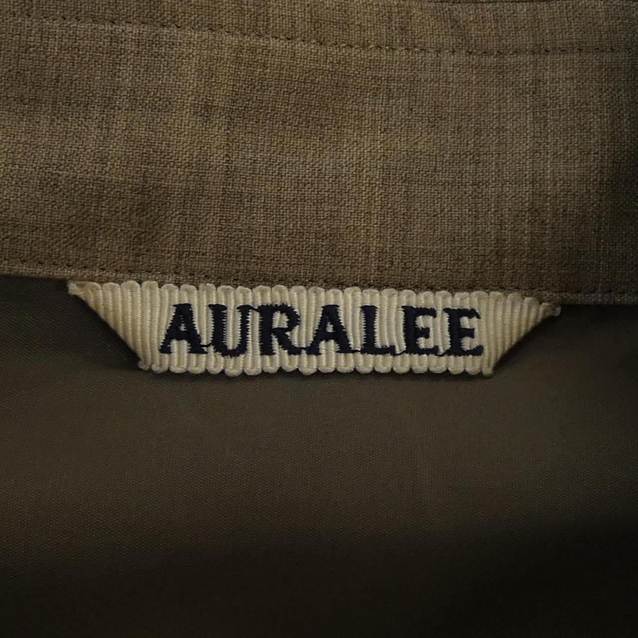 Other Other AURALEE Shirt Textile Dress Shirt A25SS01WT DUTY FREE for USA Size ONE SIZE - 4 Thumbnail