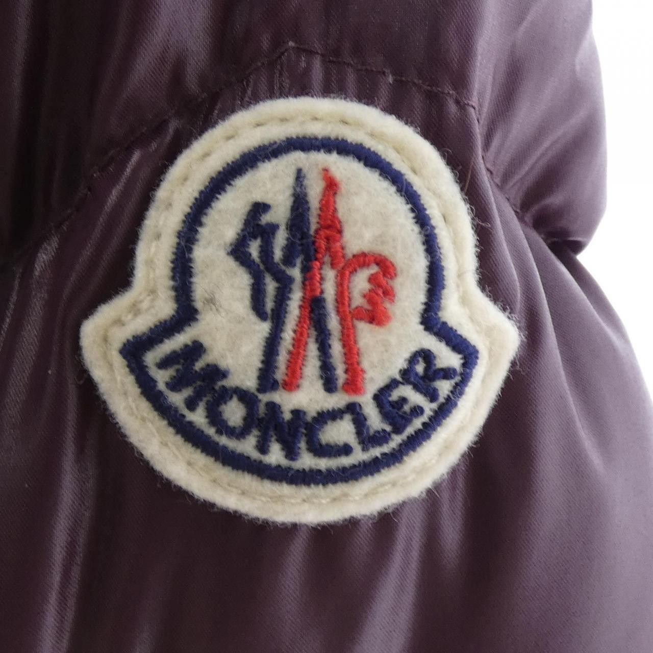 Moncler Moncler Moncler FULMARUS Fur Hood Down Coat Textile Outerwear FULMARUS DUTY FREE for USA Size ONE SIZE - 8 Thumbnail
