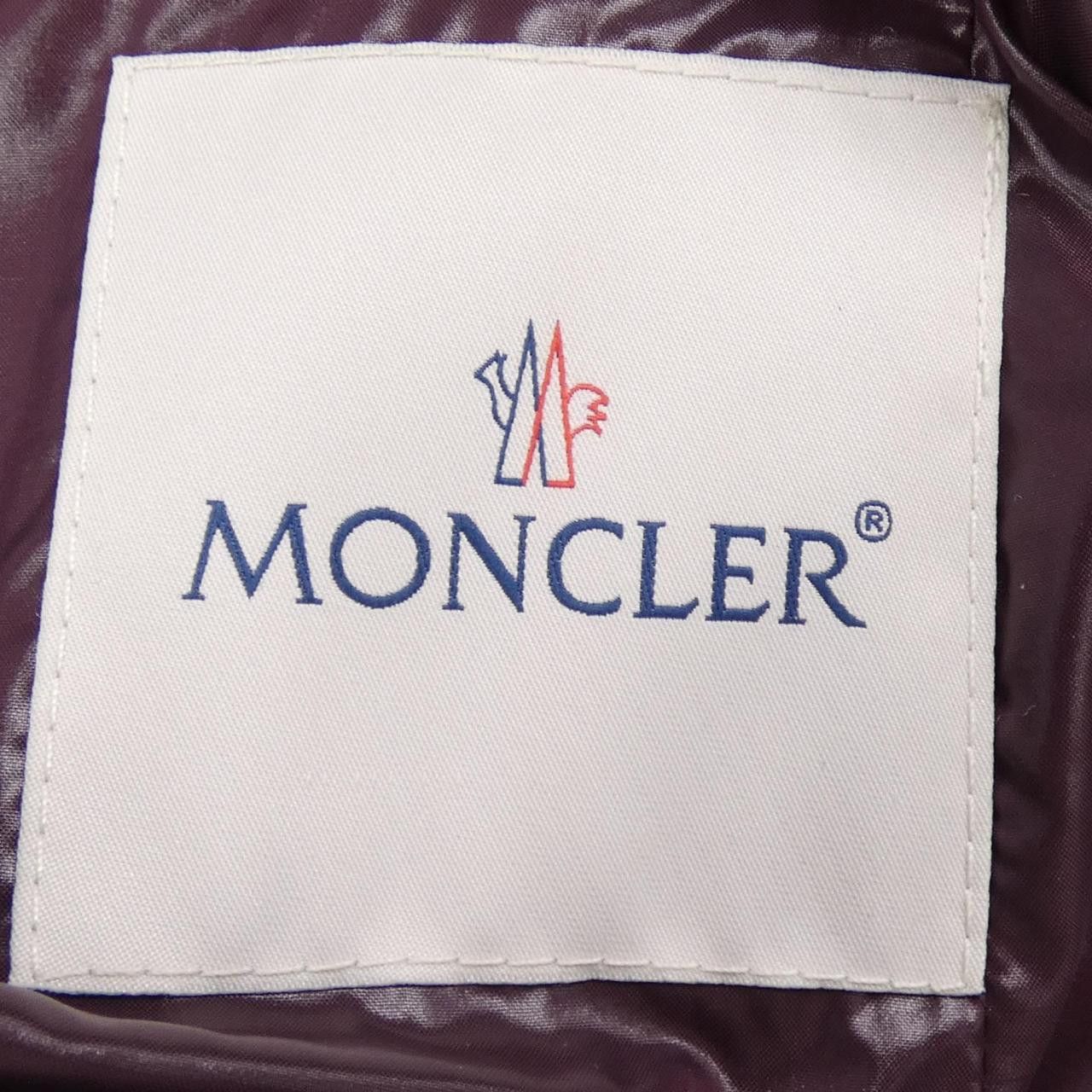 Moncler Moncler Moncler FULMARUS Fur Hood Down Coat Textile Outerwear FULMARUS DUTY FREE for USA Size ONE SIZE - 5 Thumbnail