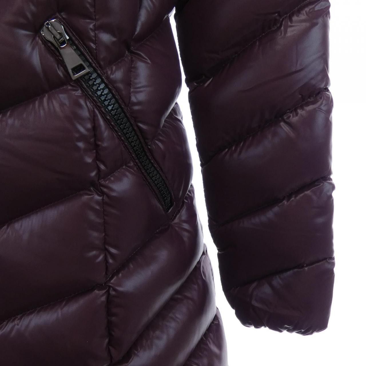 Moncler Moncler Moncler FULMARUS Fur Hood Down Coat Textile Outerwear FULMARUS DUTY FREE for USA Size ONE SIZE - 7 Thumbnail