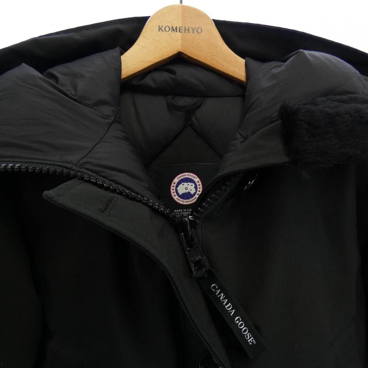 Canada Goose Canada Goose Canada Goose Labrador Down Jacket Textile Outerwear 7967JL DUTY FREE for USA Size ONE SIZE - 5 Thumbnail