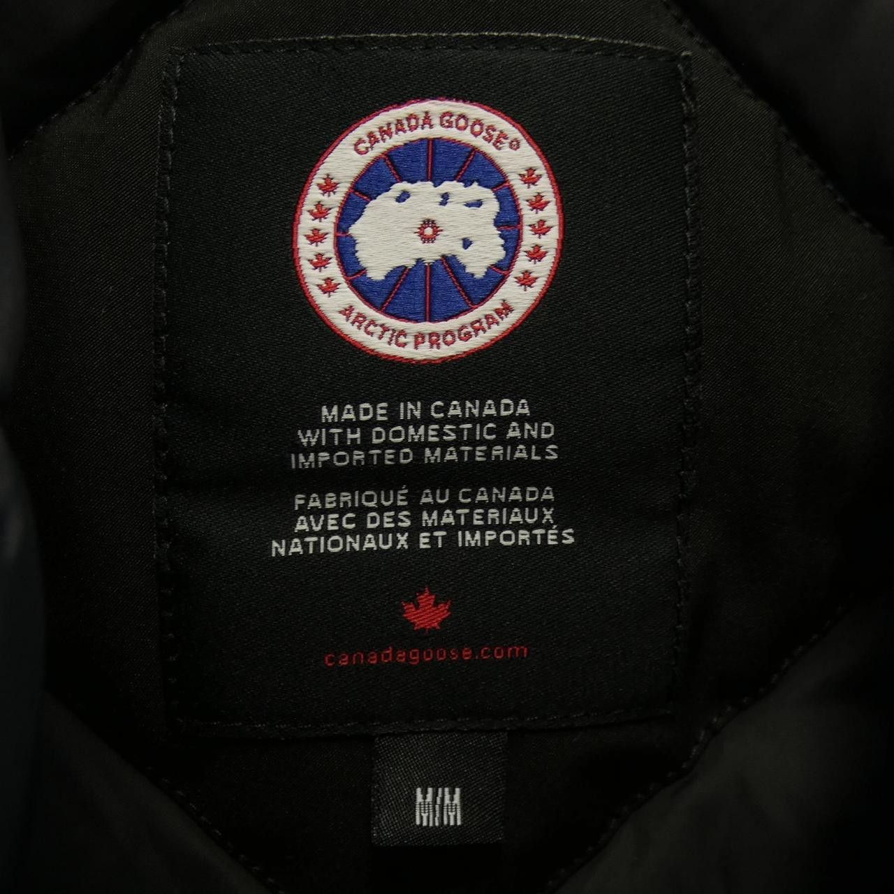 Canada Goose Canada Goose Canada Goose Labrador Down Jacket Textile Outerwear 7967JL DUTY FREE for USA Size ONE SIZE - 4 Thumbnail