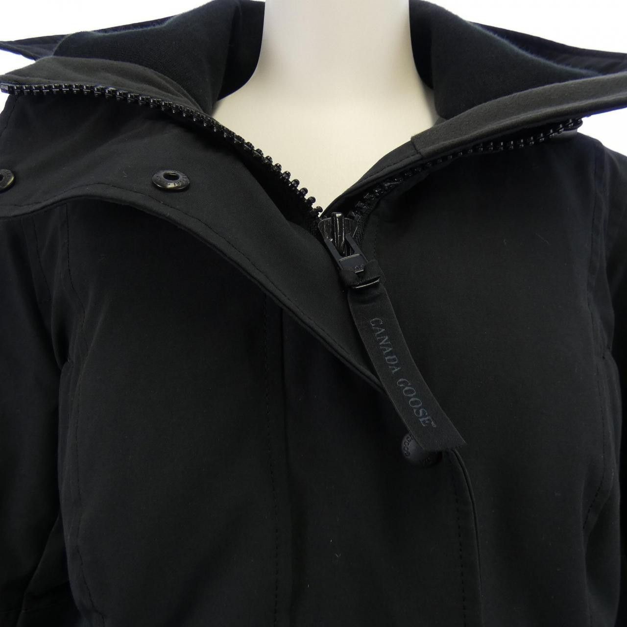 Canada Goose Canada Goose Canada Goose Kinley Down Coat Textile Outerwear 3811LB DUTY FREE for USA Size ONE SIZE - 5 Thumbnail